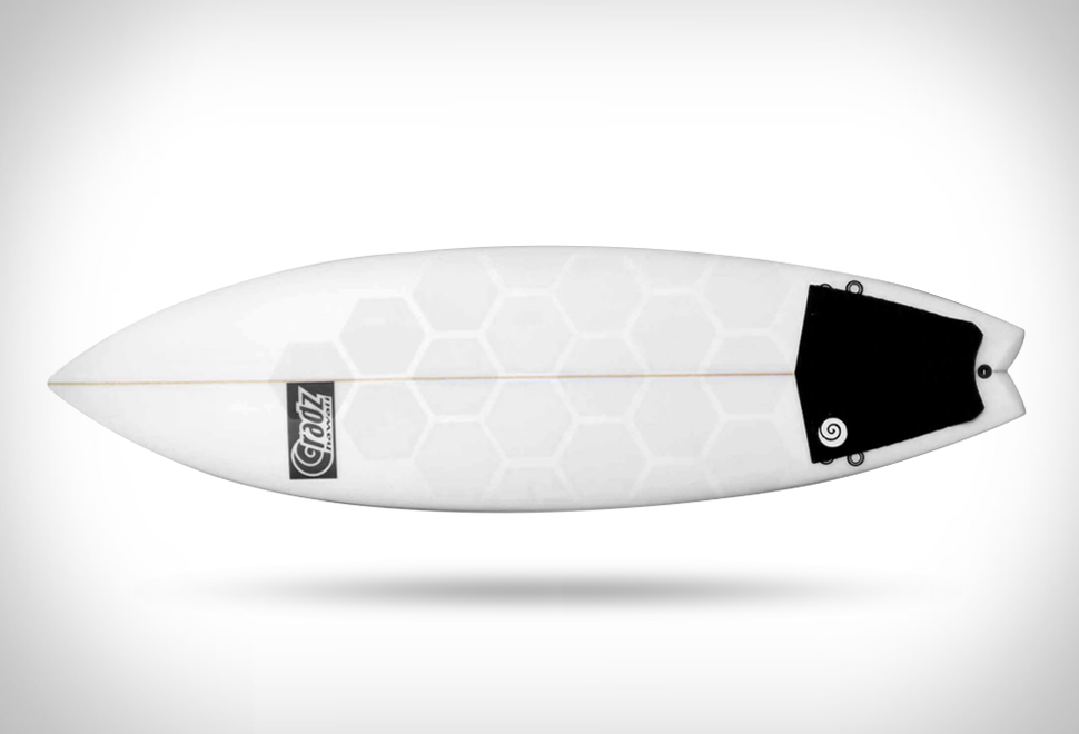 HexaTraction Surfboard Grips | Image