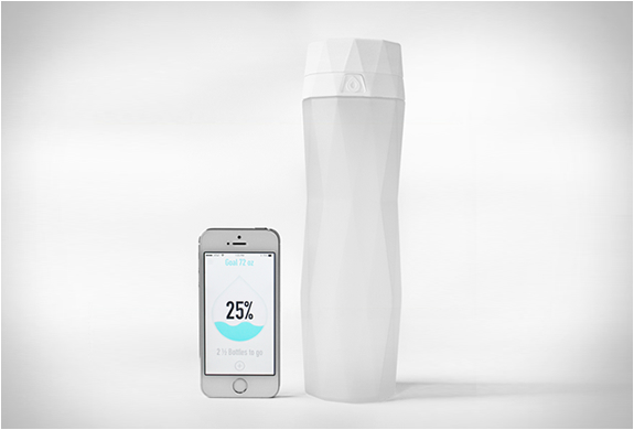 Hidrateme | Smart Water Bottle | Image