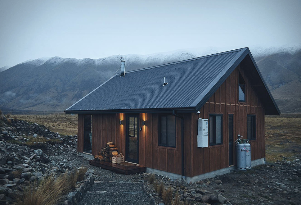 HIGH COUNTRY CABIN | Image