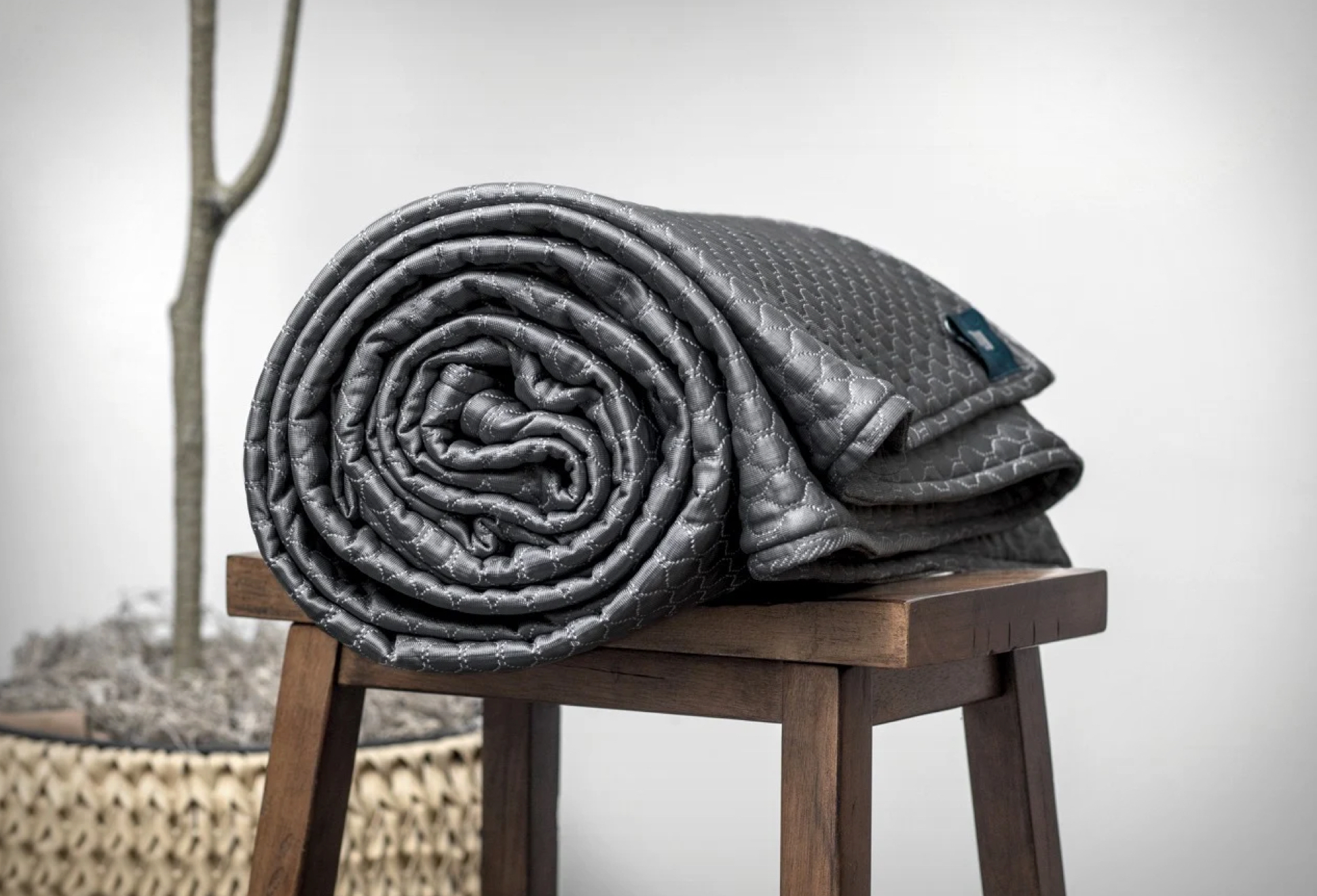 Hilu Natural Thermoregulating Blanket | Image