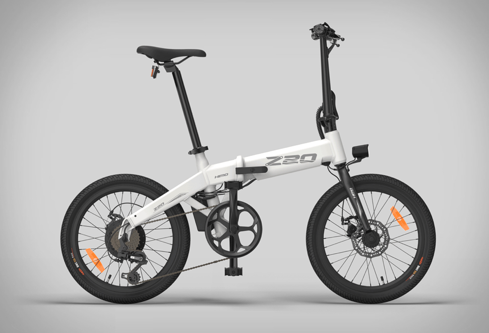 Himo Z20 Foldable E-Bike | Image