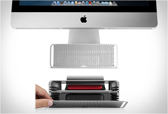 HIRISE FOR IMAC | BY TWELVESOUTH | Image