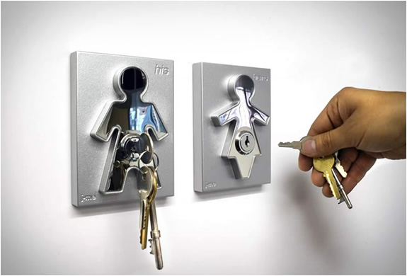 HIS & HERS KEY HOLDERS | Image