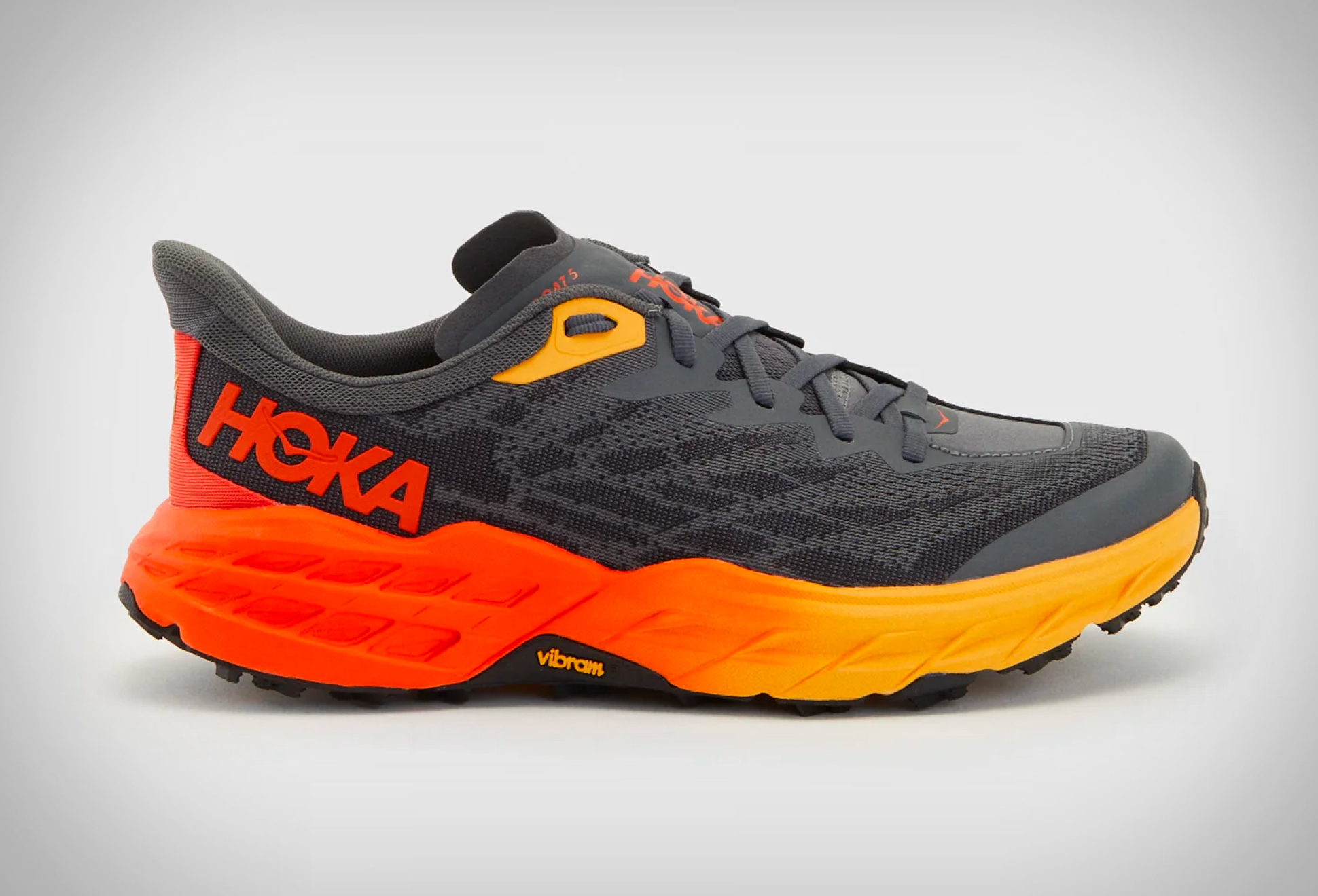 Hoka Speedgoat 5 Trail Running Sneaker | Image