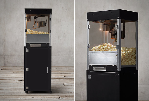 Home Theater Popcorn Machine | Image
