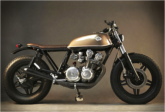 HONDA CICLOPE | BY CDR MOTORCYCLES | Image