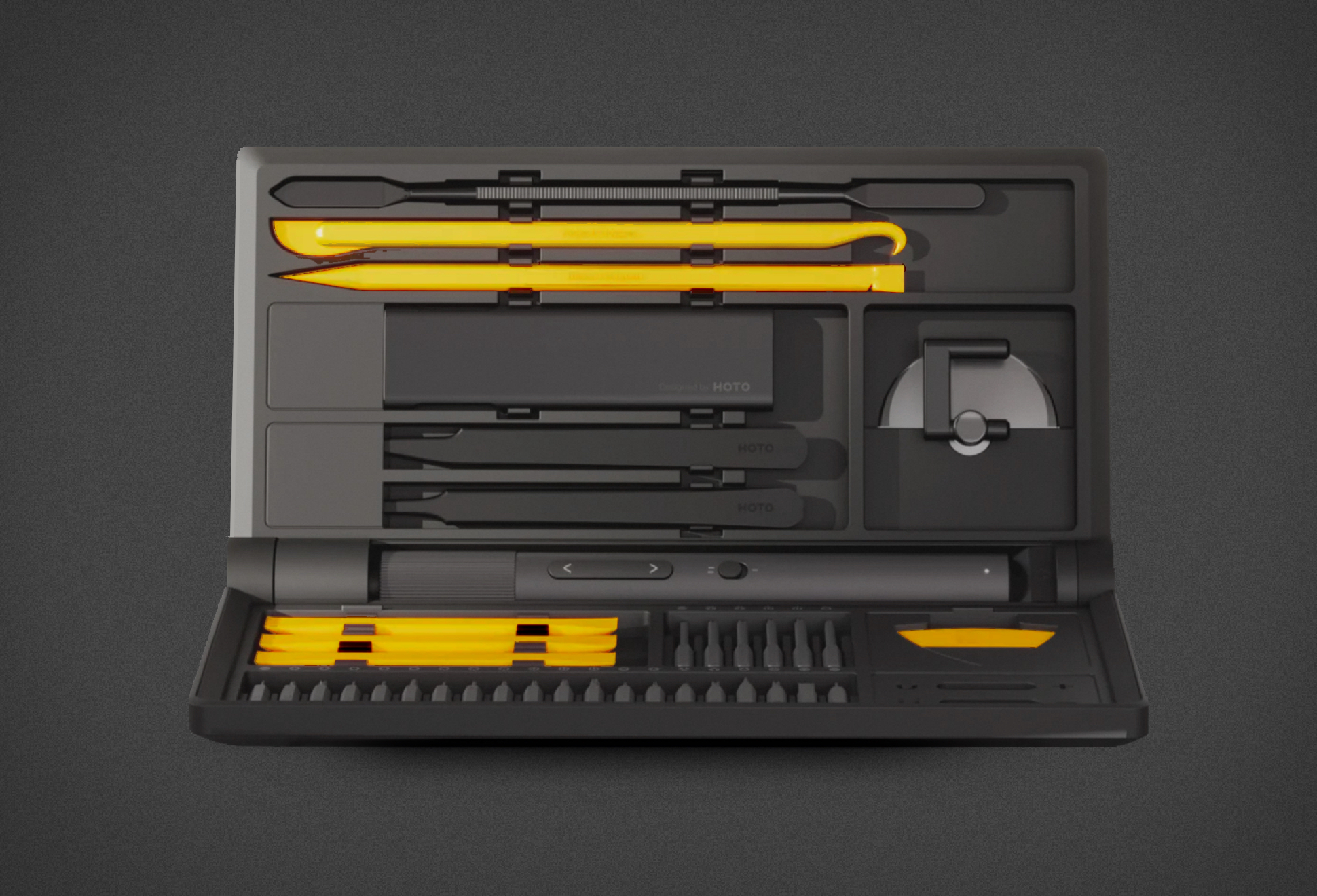 Hoto Precision Screwdriver Kit Pro | Image