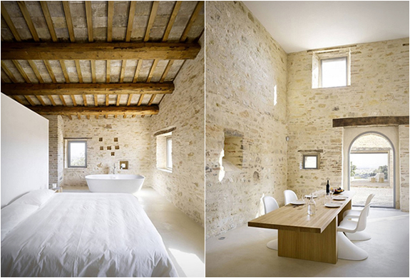 Casa Olivi | By Wespi De Meuron Architects | Image