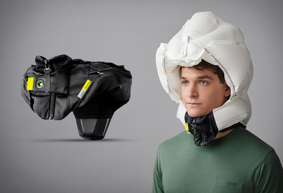 Hovding 3 Airbag Helmet | Image