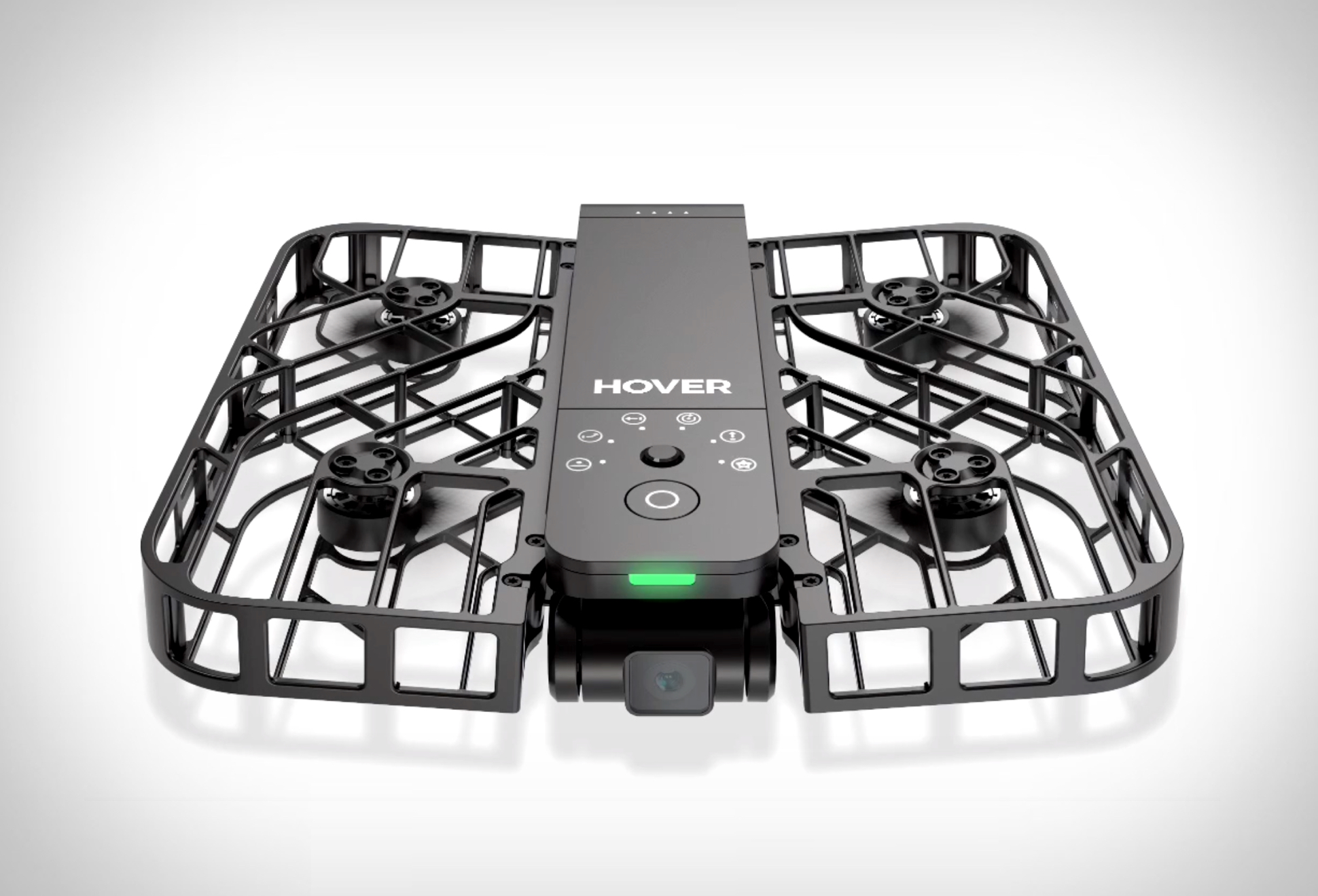 HOVERAir X1 Self-Flying Camera | Image