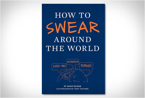 HOW TO SWEAR AROUND THE WORLD | Image