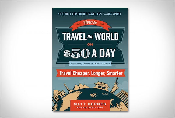 How To Travel The World On $50 A Day | Image