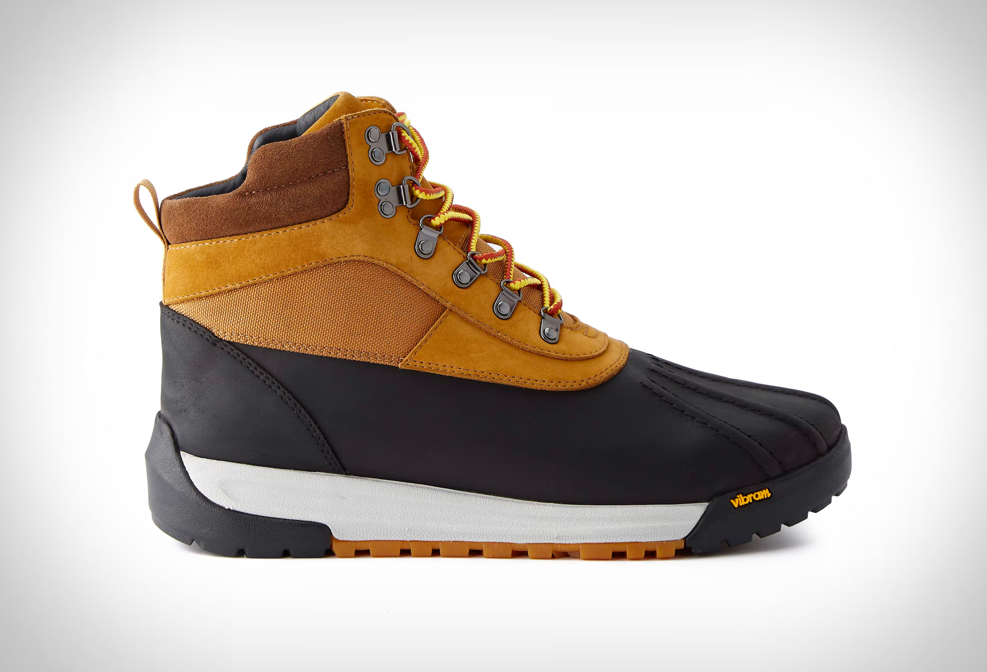 Huckberry All-Weather Overland Boot | Image