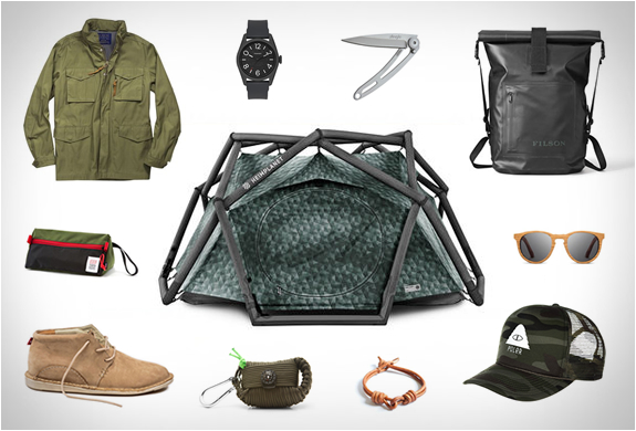 AUGUST FINDS ON HUCKBERRY | Image