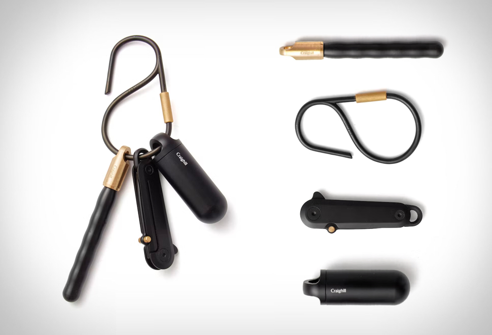 Huckberry x Craighill Elevated EDC Kit | Image