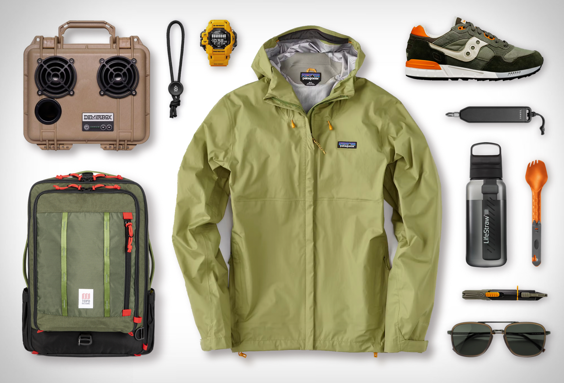 Huckberry Finds - Image
