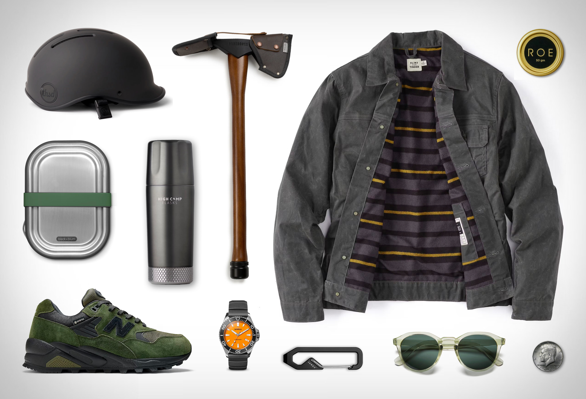 Huckberry Finds | Image
