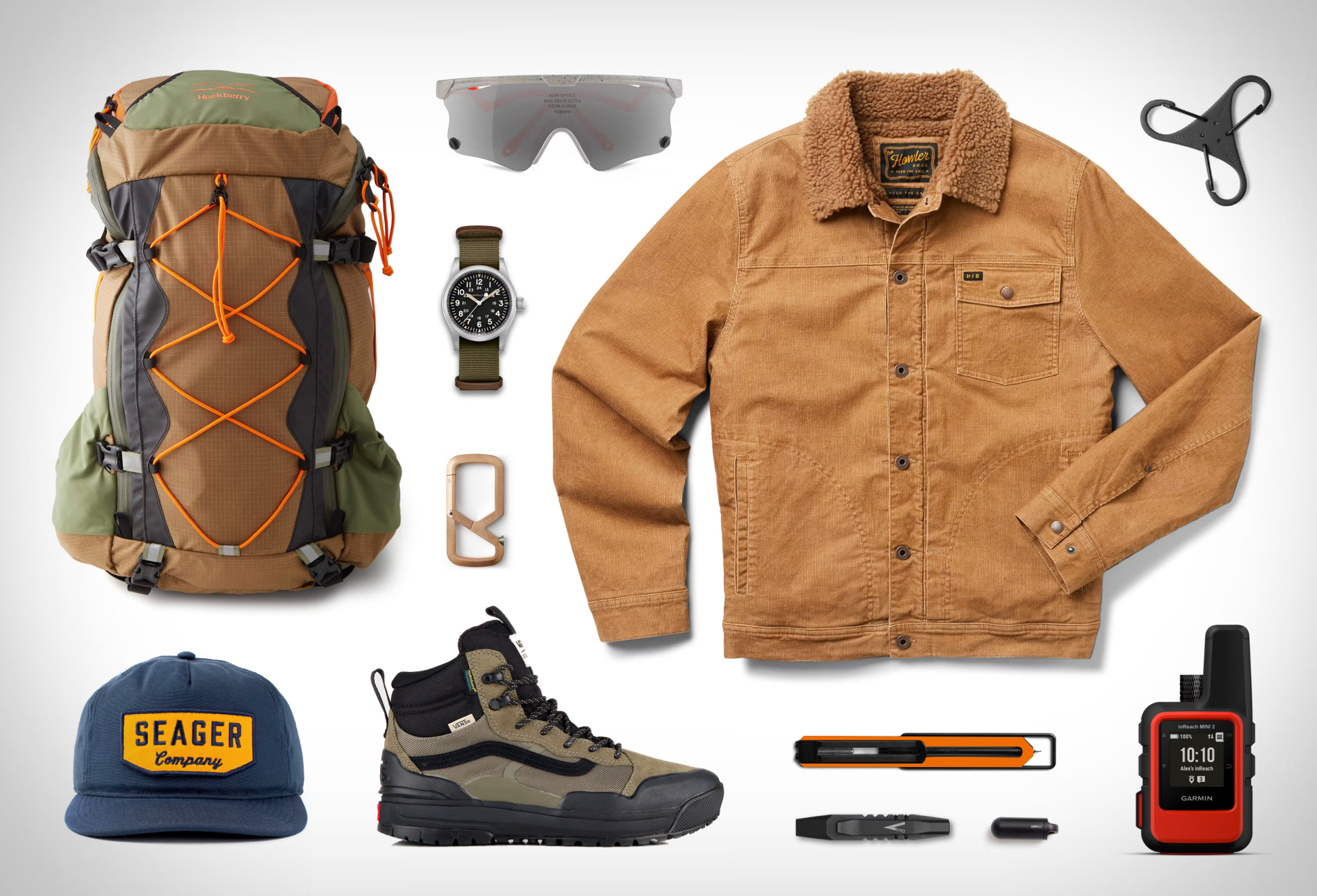 Huckberry Finds | Image