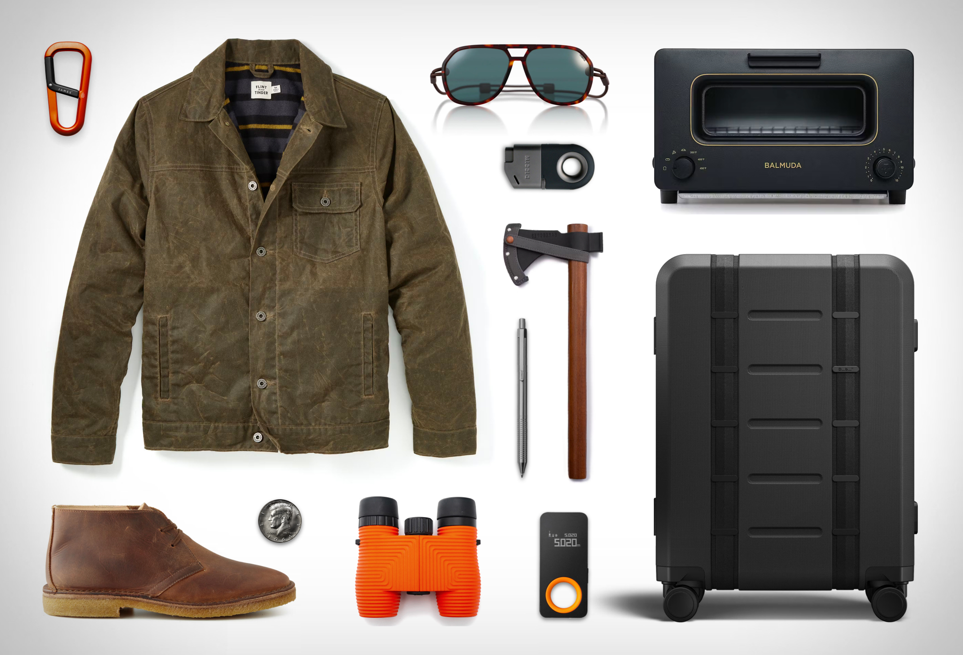 Huckberry Sitewide Sale | Image