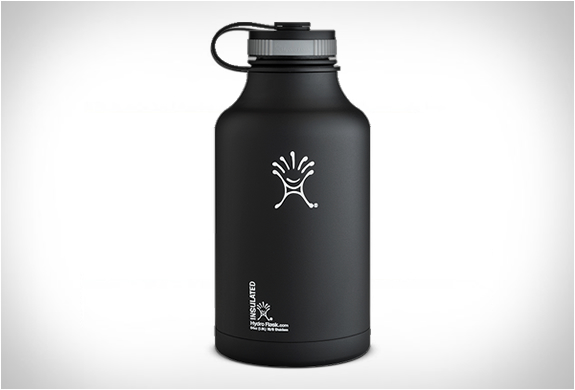 VACUUM INSULATED BEER GROWLER | BY HYDRO FLASK | Image