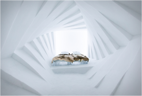 ICEHOTEL 25TH EDITION | SWEDEN | Image