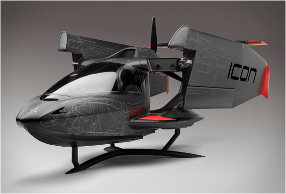 Icon A5 Aircraft | Special Edition | Image