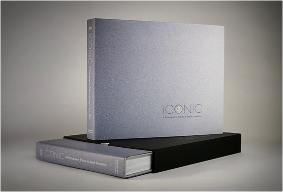 ICONIC | A PHOTOGRAPHIC TRIBUTE TO APPLE INNOVATION | Image