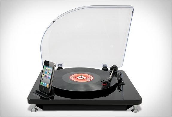 Vinyl Record To Iphone Converter | Image