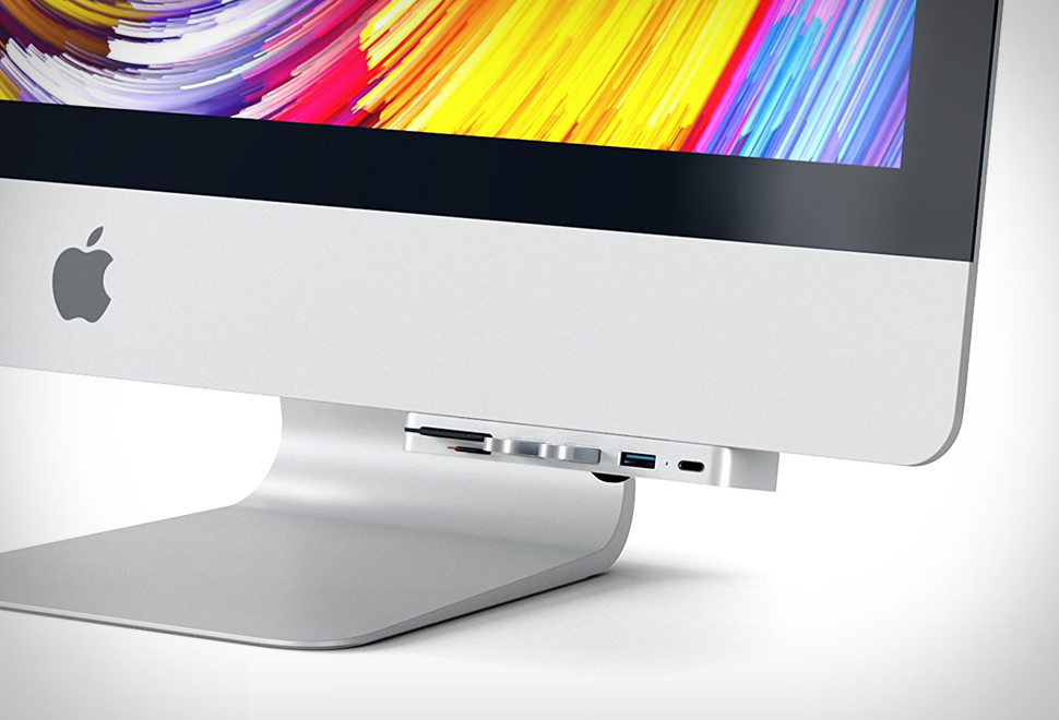 iMac Clamp Hub | Image