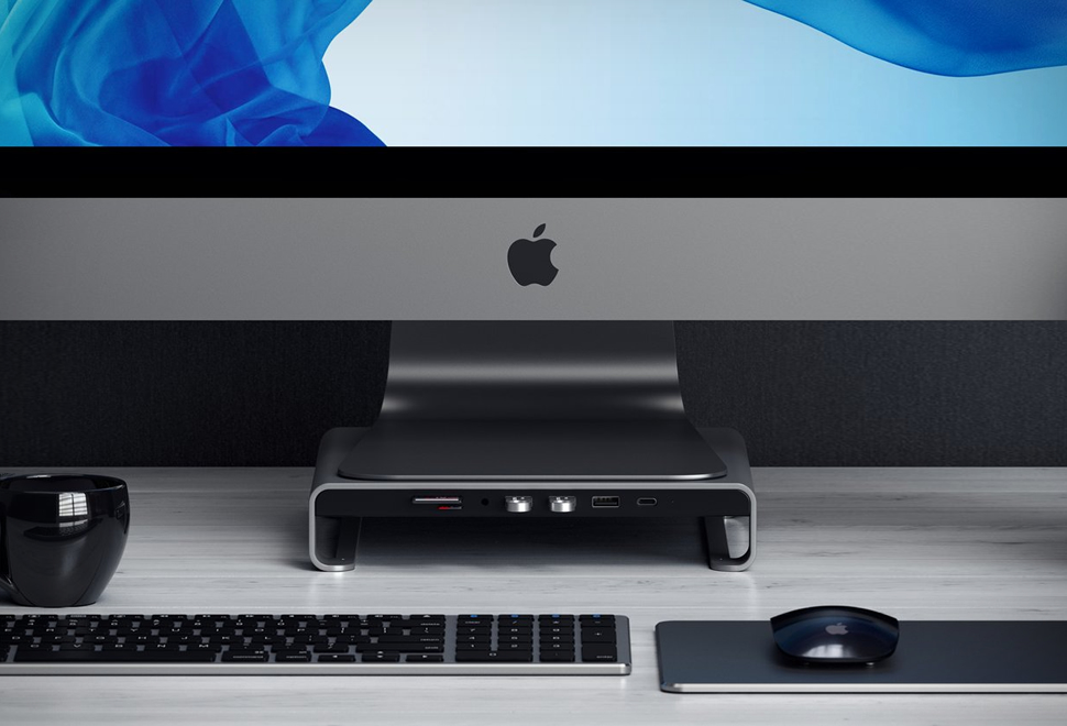 iMac Type-C Stand Hub | Image