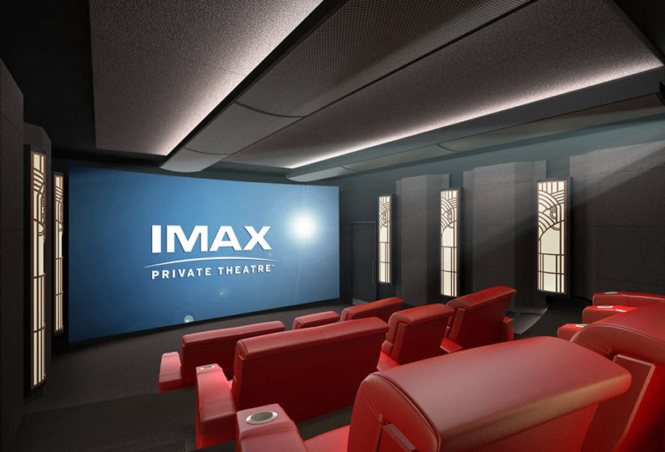 IMAX Private Theatre | Image