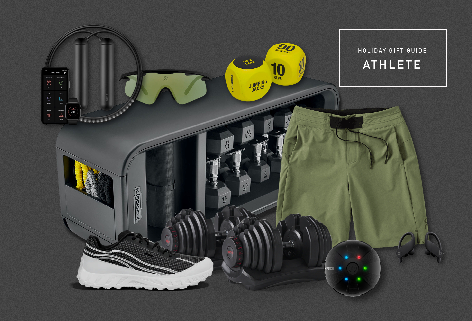 Gifts for the Athlete - Image