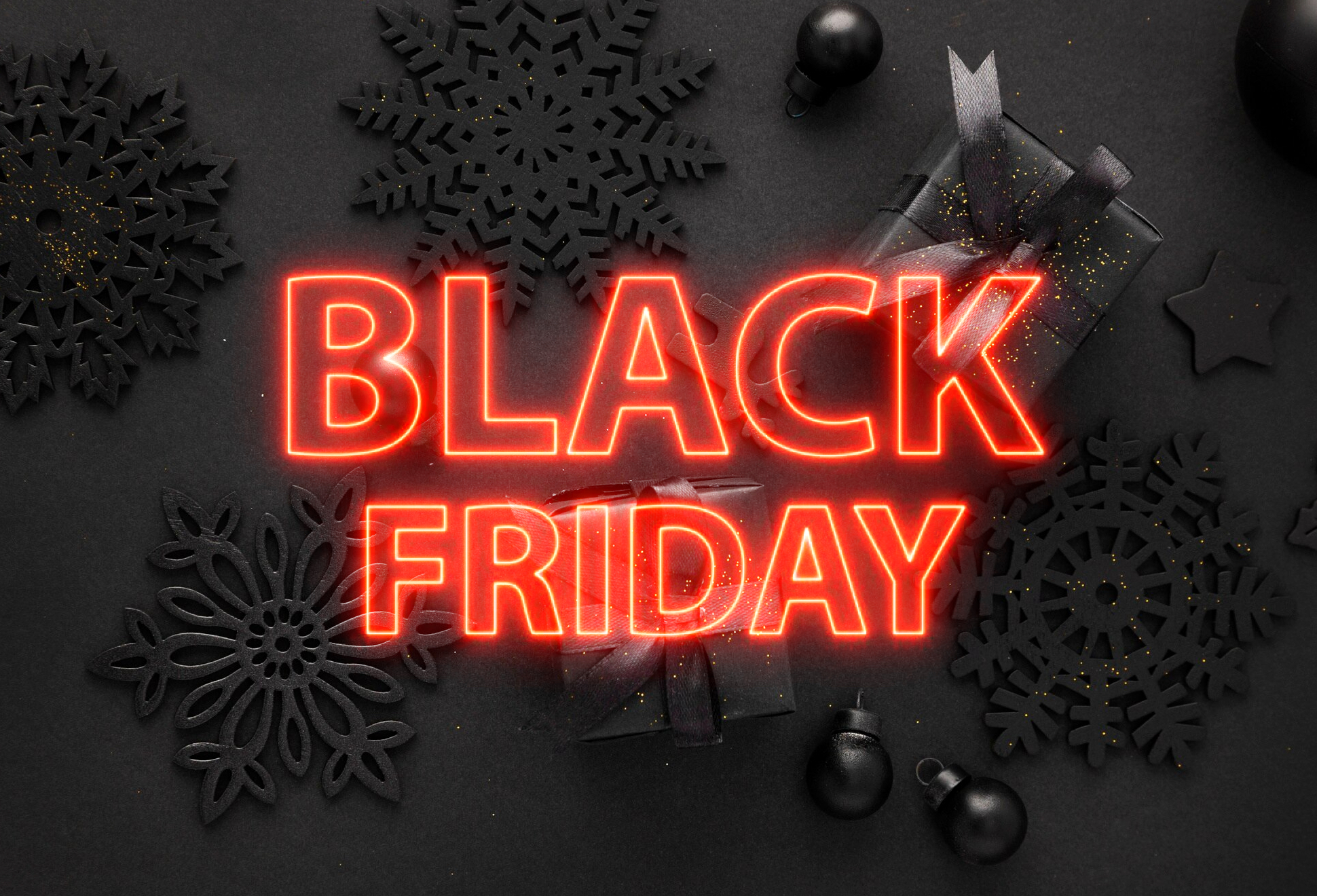 Black Friday Deals - Image