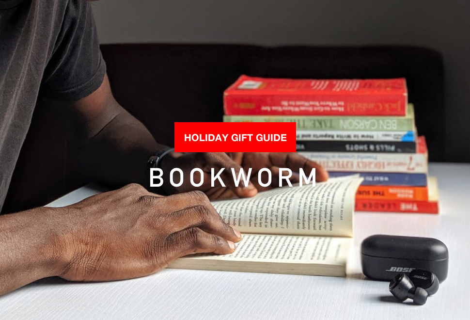 2019 GIFTS FOR THE BOOKWORM | Image