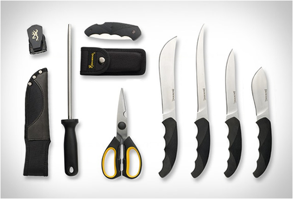 Browning Diy Butcher Kit | Image