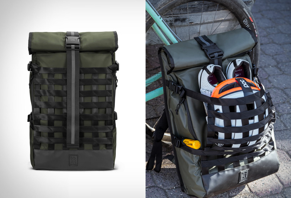 CHROME BARRAGE FREIGHT BACKPACK | Image