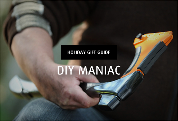 HOLIDAY GIFT GUIDE | DIY MANIAC | Image