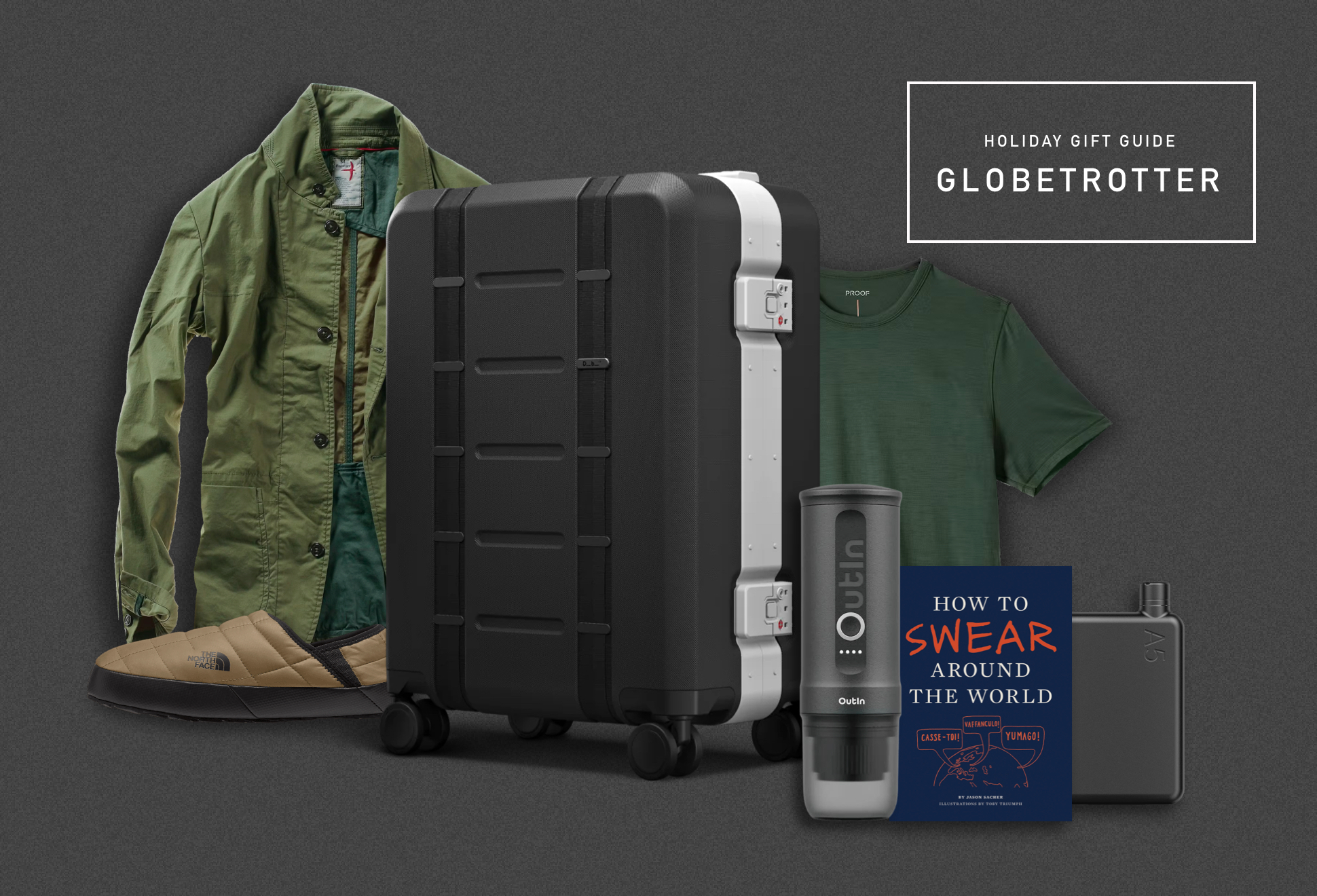 Gifts for the Globetrotter - Image