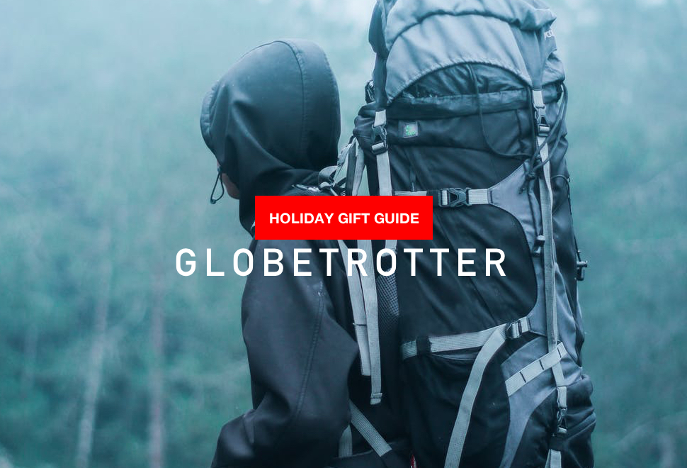 2019 GIFTS FOR THE GLOBETROTTER | Image