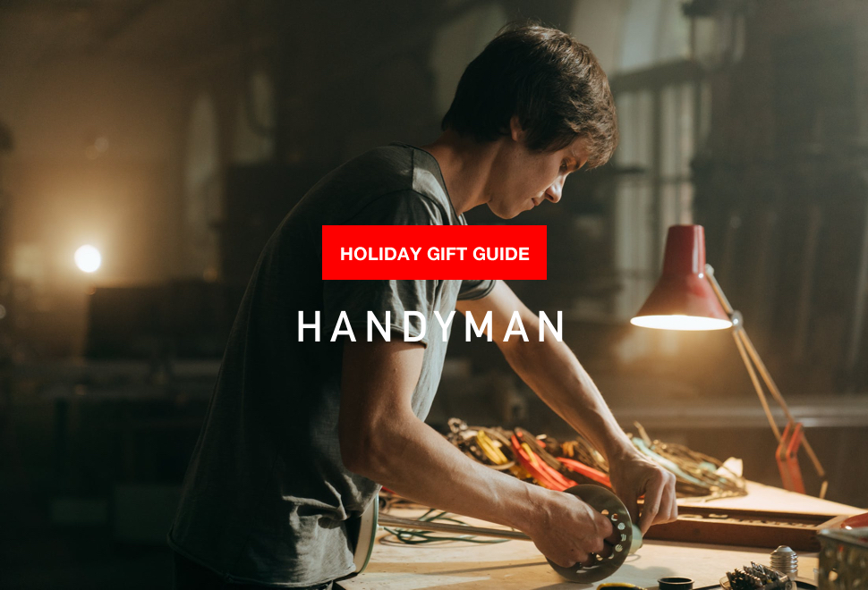 Gifts For The Handyman 2021 | Image