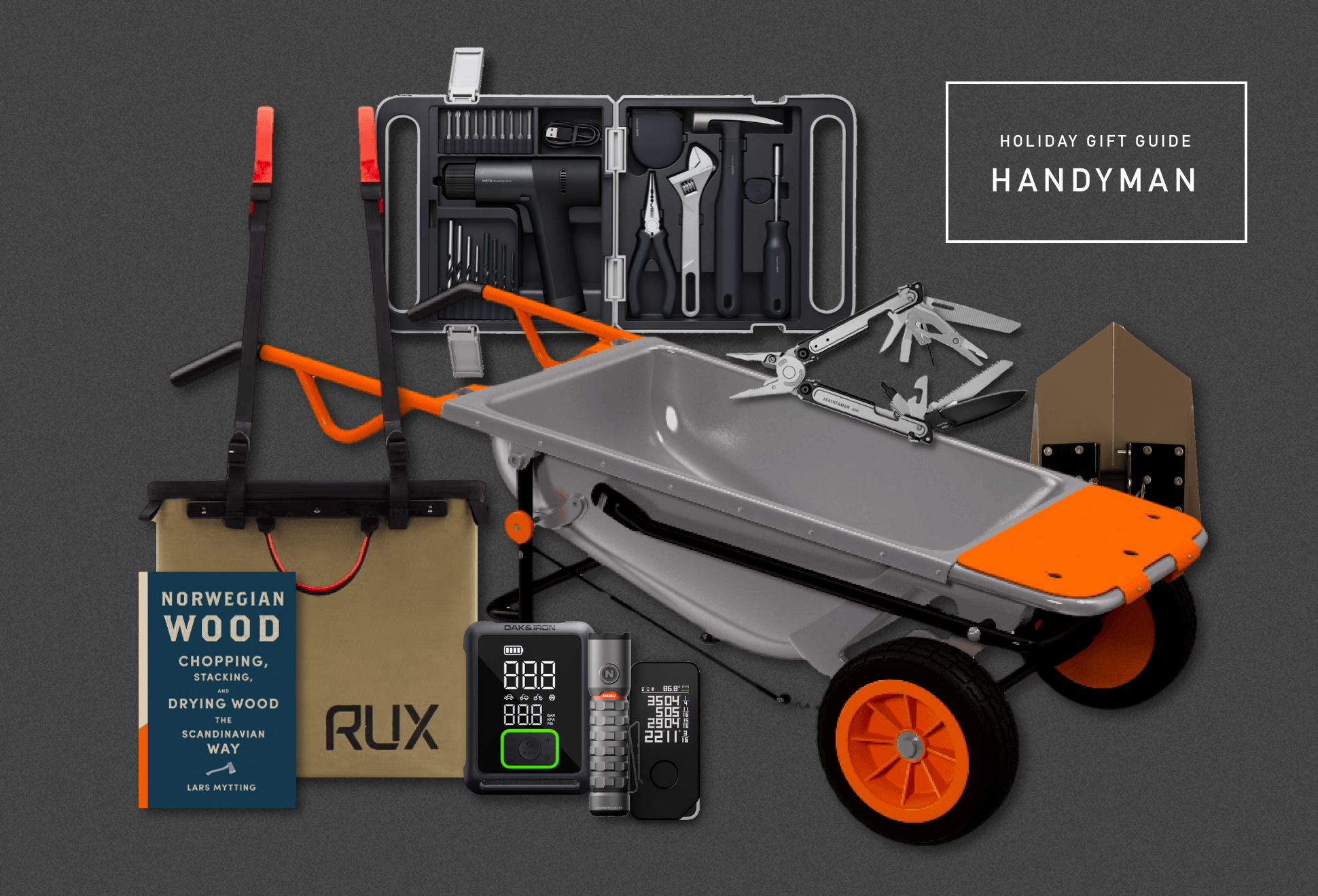 Gifts for the Handyman | Image