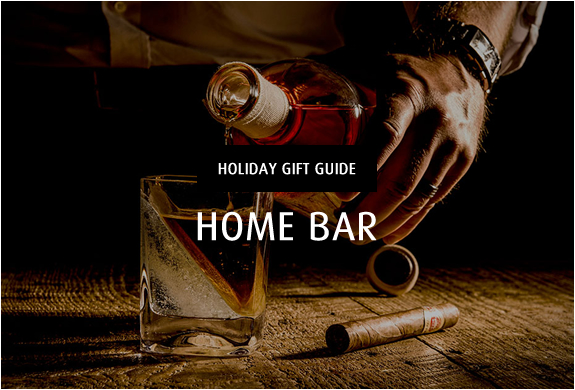 HOLIDAY GIFT GUIDE | HOME BAR | Image