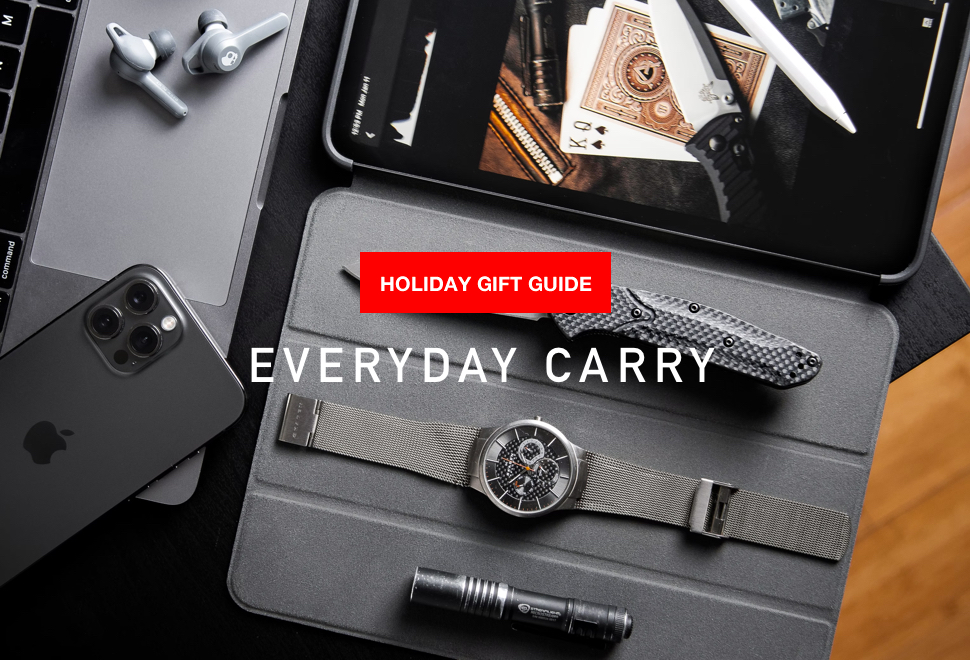 Gifts For Everyday Carry 2021 | Image