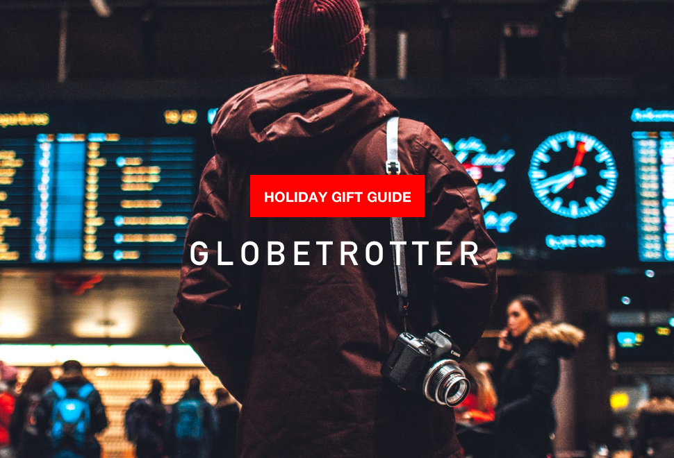 Gifts For The Globetrotter 2021 | Image