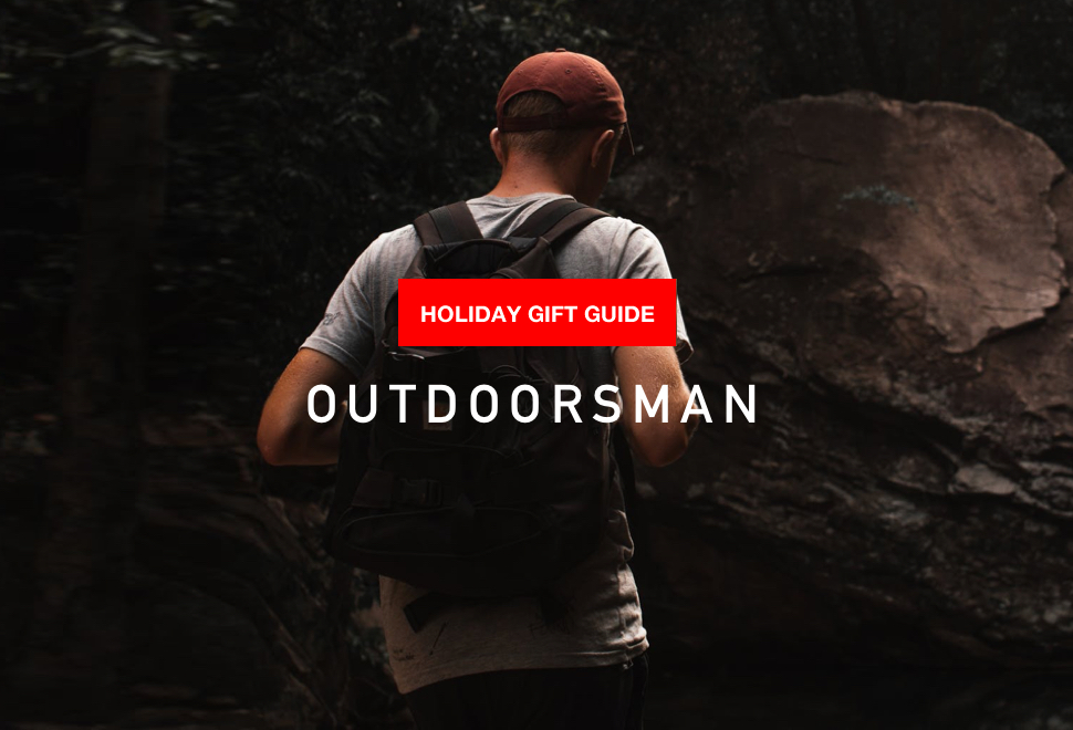 Gifts For The Outdoorsman 2021 | Image