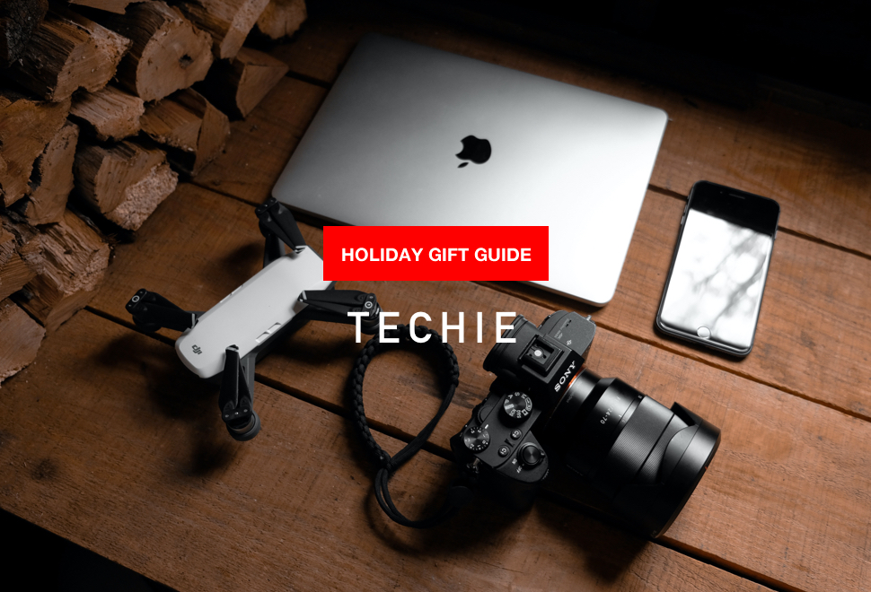 GIFTS FOR THE TECHIE 2021 | Image