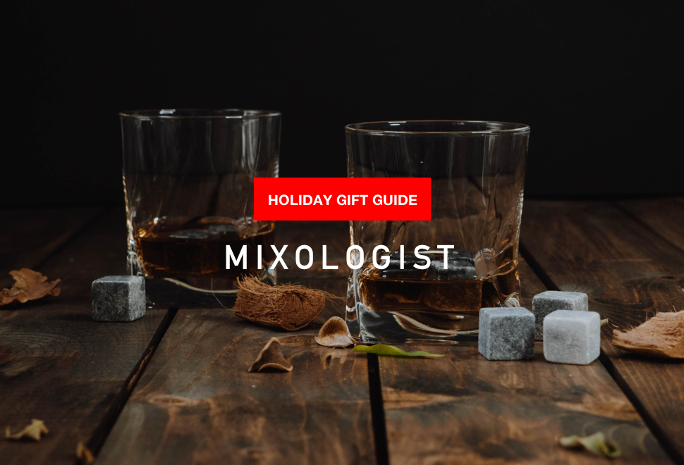 Gifts For The Mixologist 2021 | Image