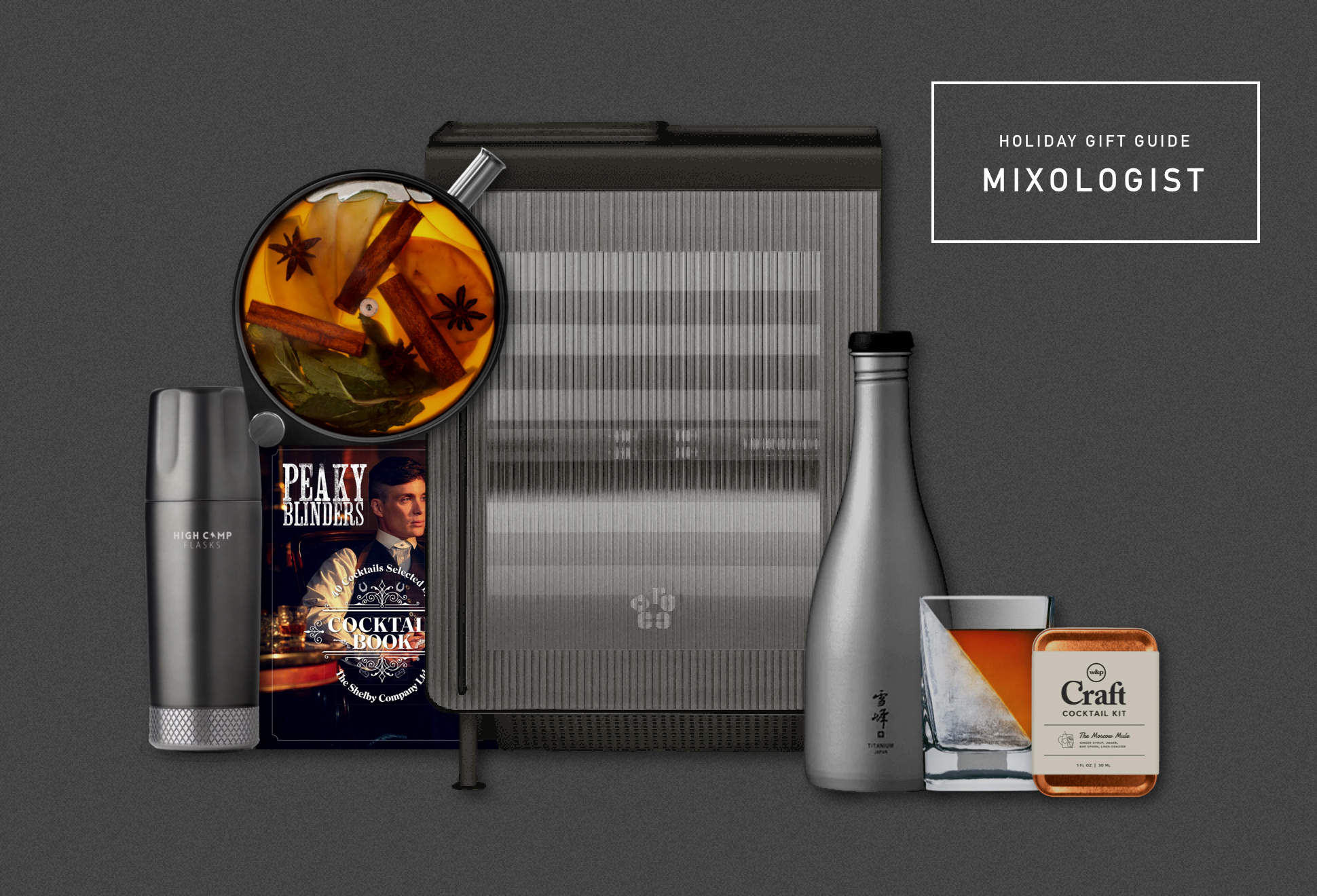Gifts for the Mixologist | Image