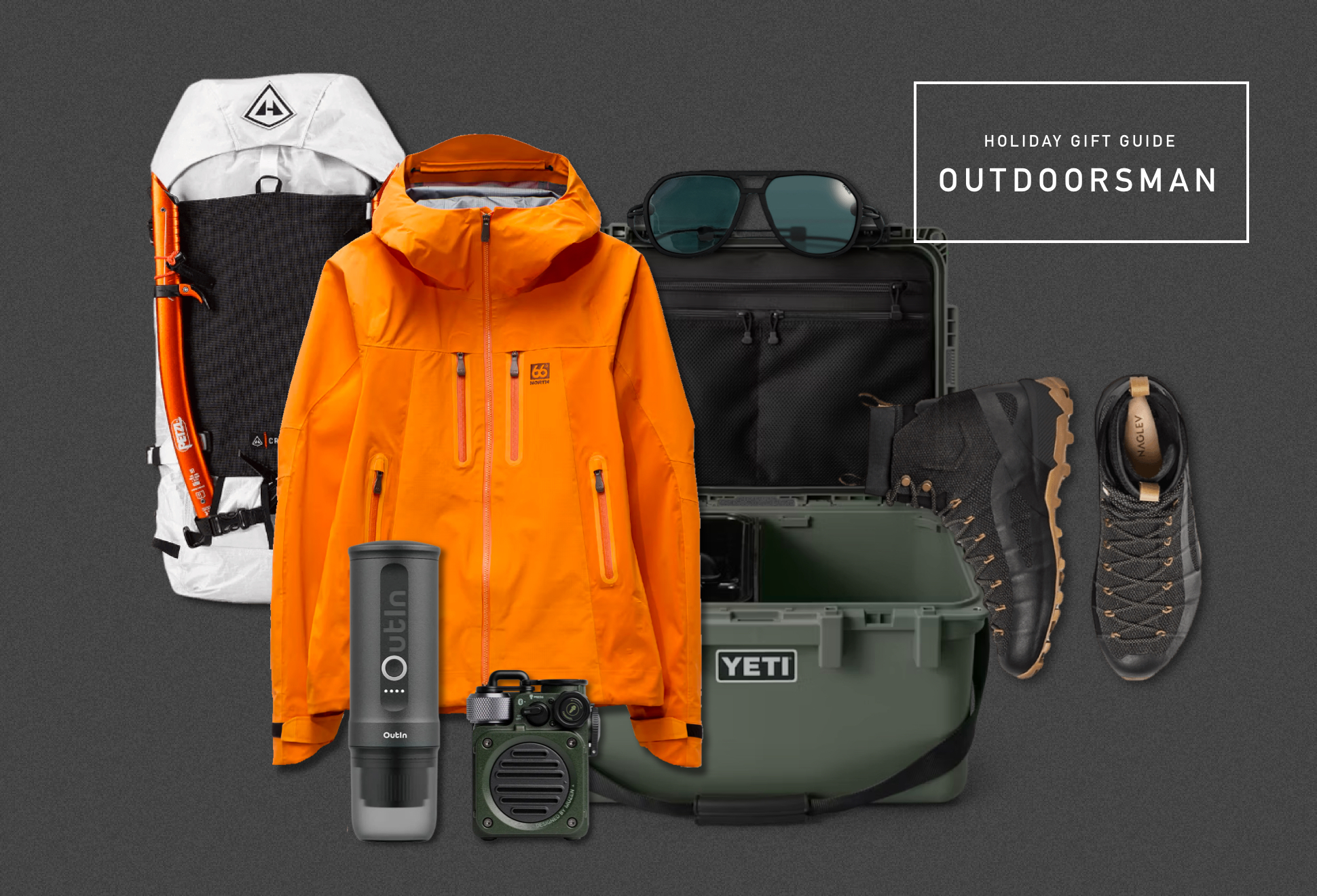 Gifts for the Outdoorsman | Image
