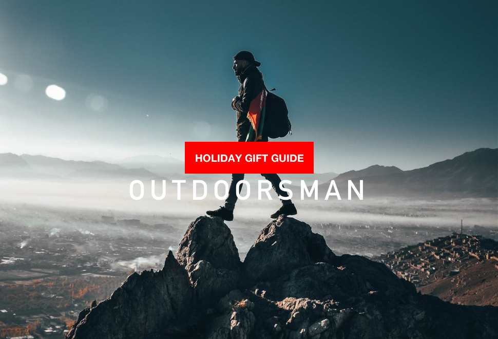 2019 GIFTS FOR THE OUTDOORSMAN | Image
